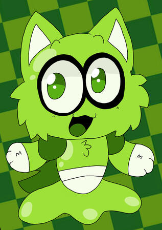 Slimy Goodrop