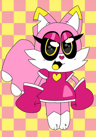 Vivian Powpowiful