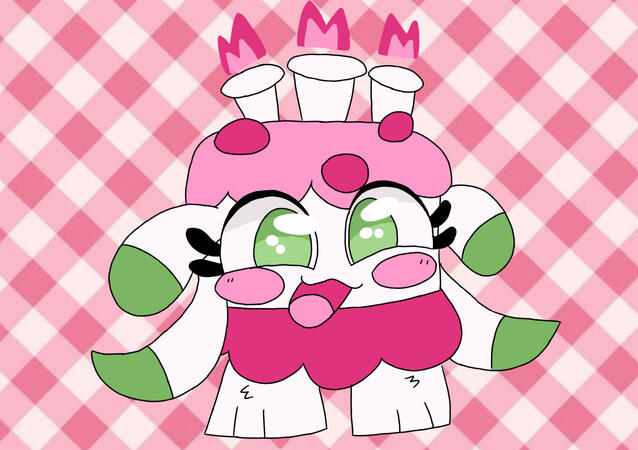 Caroline Cakepod
