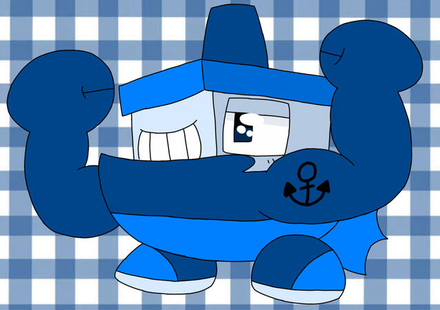 Robin Bobbinboat