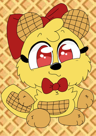 Willa Gwaffles