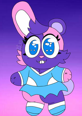Patchie Scarstar