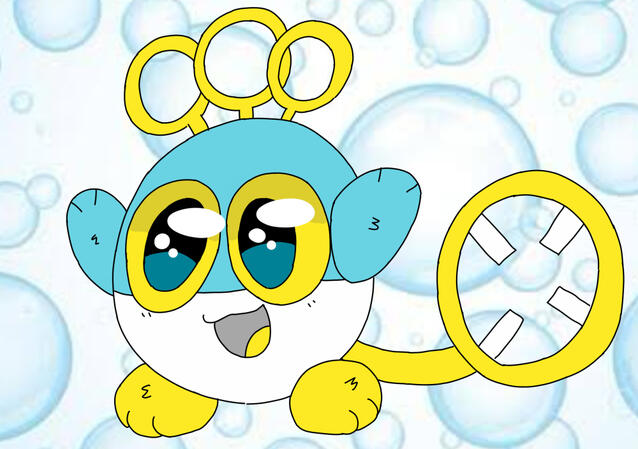 Buddy Bubbles