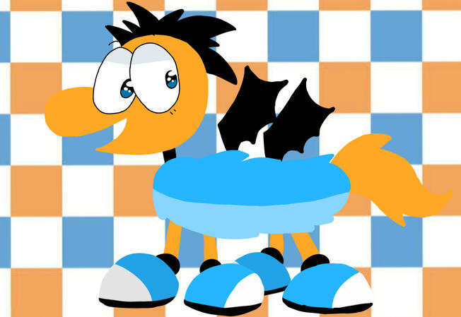 Gazooker Springo (MY BOI UWU)