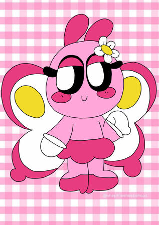 Petunia Sparklefly