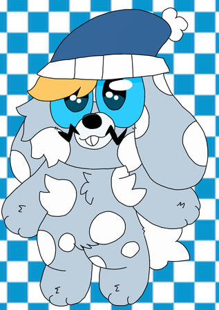 Jack Frostpaw