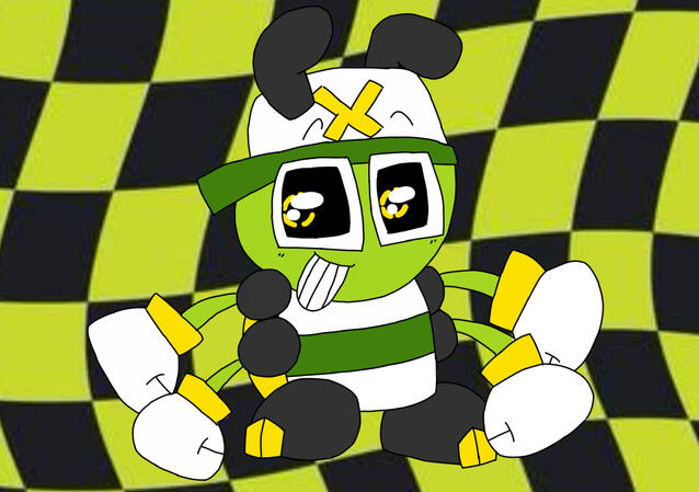 Isaac X-Beetle