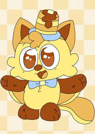 Tortie Butterglider (creds goes to CoffeeJinx for him and Willa Gwaffles)
