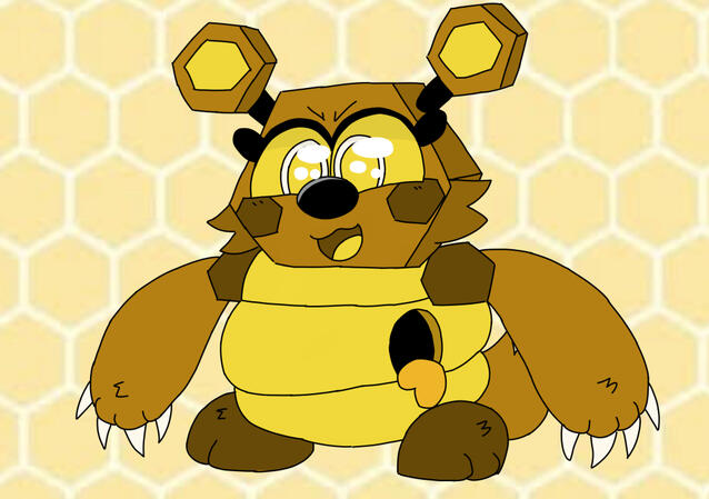 Sweetpop Honeytedd
