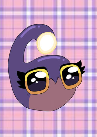 Number Lore 6 (MY BELOVED UWU)
